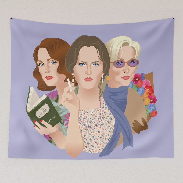 Item preview, Three Women designed and sold by AleMogolloArt.