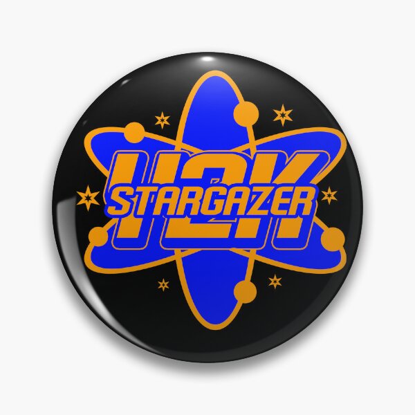Artikelvorschau, Y2K Stargazer Retro-Futuristische Umlaufbahngrafik entworfen und verkauft von VinMerch.