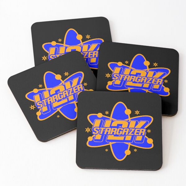 Artikelvorschau, Y2K Stargazer Retro-Futuristische Umlaufbahngrafik entworfen und verkauft von VinMerch.