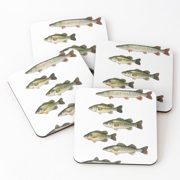 Item preview, Fresh Water Fish designed and sold by Bjorkqvist.
