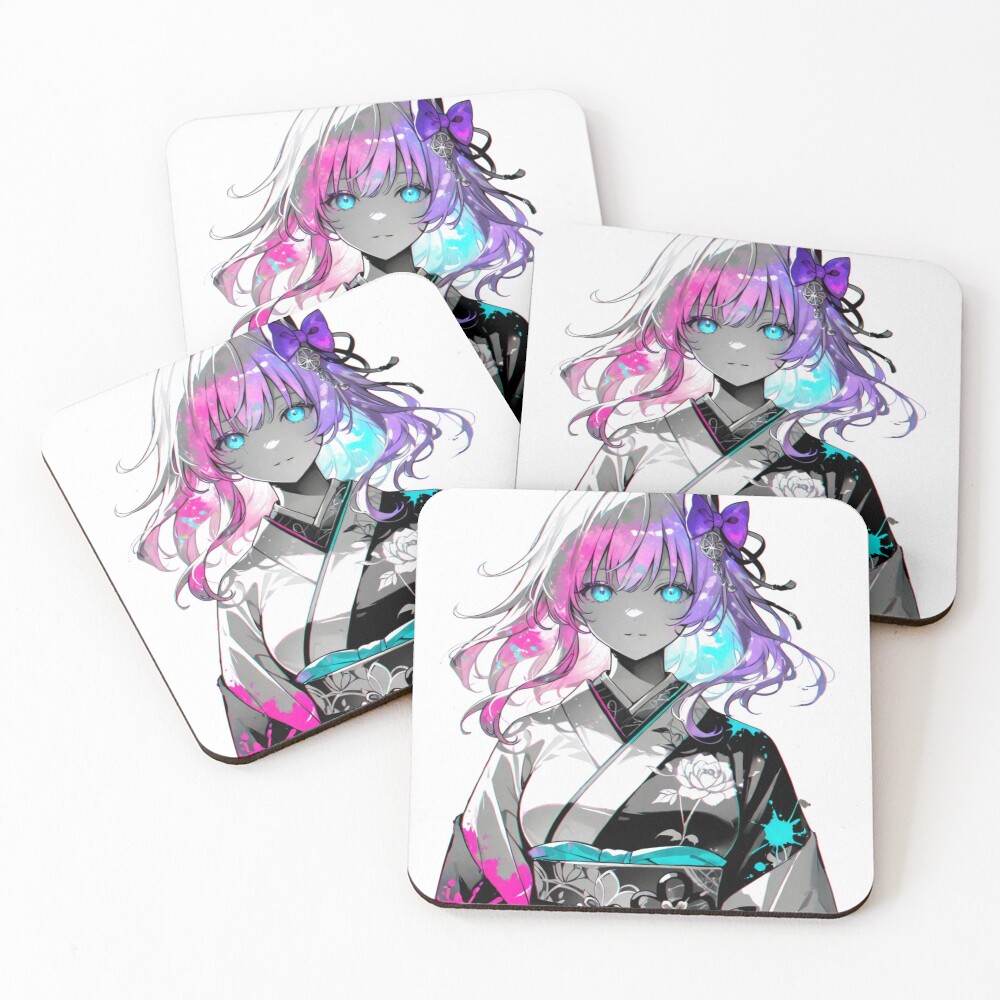 Item preview, Coasters (Set of 4) designed and sold by RandomViewer.