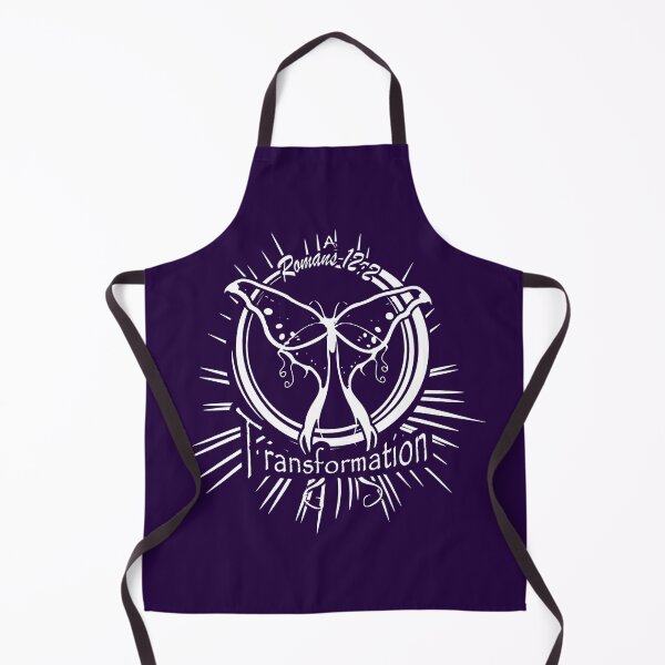 Item preview, Butterfly Transformation Romans 12:2 | Easter Resurrection Christian Line Art | Good Friday Faith Design | white color designed and sold by ZechJohnRB.
