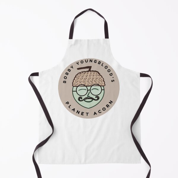 Item preview, Bobby Youngblood's Planet Acorn LOGO designed and sold by Planet Acorn.