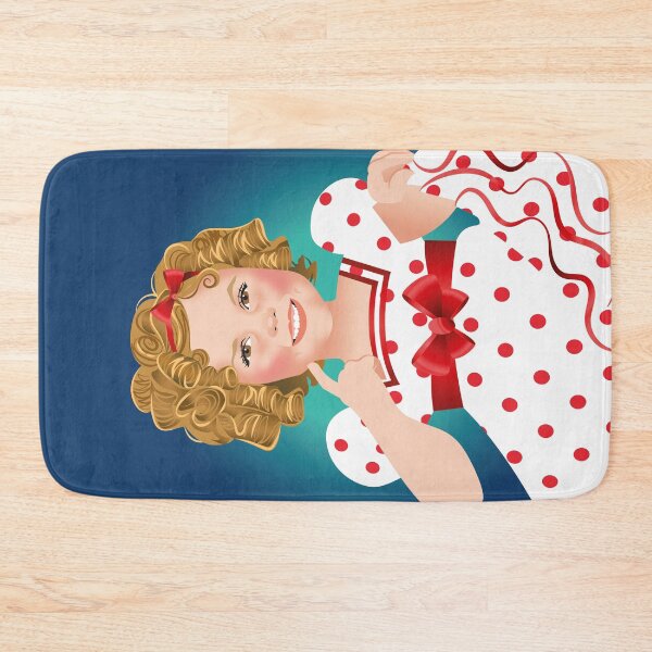 Item preview, Red Polka Dot designed and sold by AleMogolloArt.