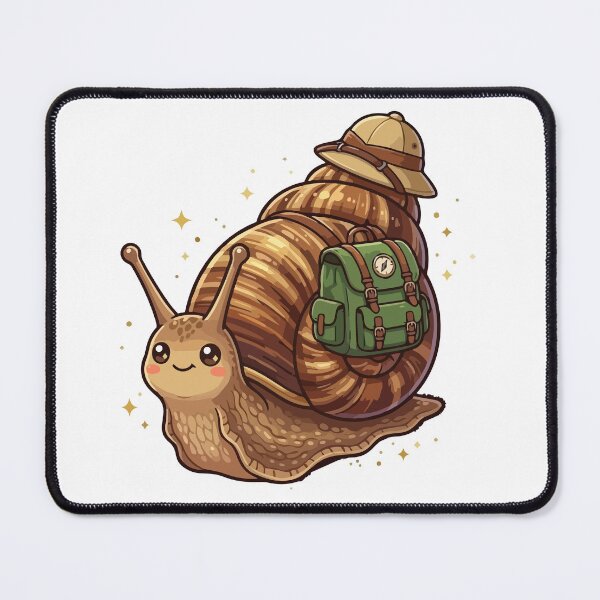 Item preview, World Traveler Giant African Land Snail Adventure designed and sold by Petzzz.