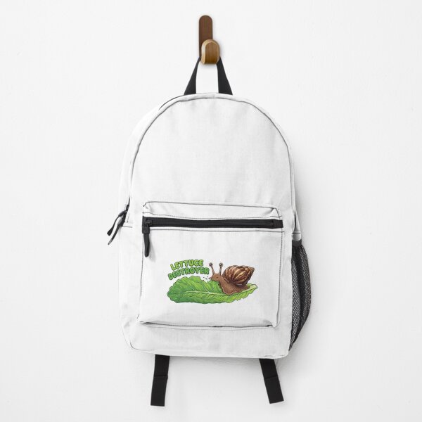 Item preview, Lettuce Destroyer Giant African Land Snail designed and sold by Petzzz.