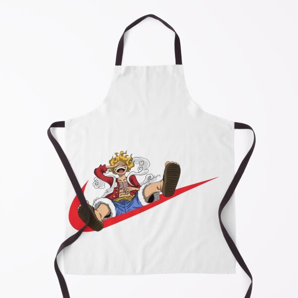 Item preview, Luffy Nike Style Funny Art designed and sold by Snowdog-Art.