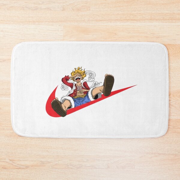 Item preview, Luffy Nike Style Funny Art designed and sold by Snowdog-Art.