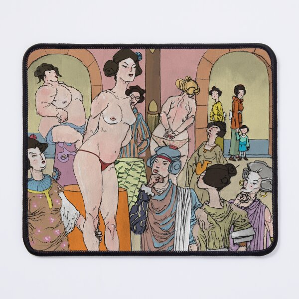 Item preview, The slave market designed and sold by Le poulpe rêveur.