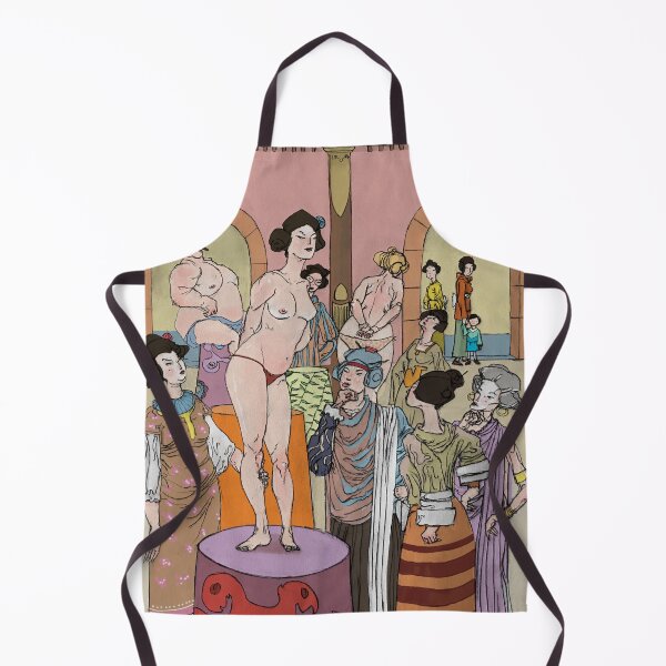 Item preview, The slave market designed and sold by Le poulpe rêveur.