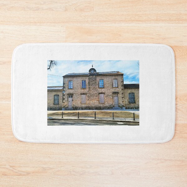 Item preview, Former school of Mas-Thibert (Arles) designed and sold by NorbertRicaud.