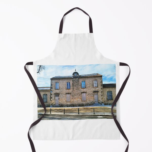 Item preview, Former school of Mas-Thibert (Arles) designed and sold by NorbertRicaud.