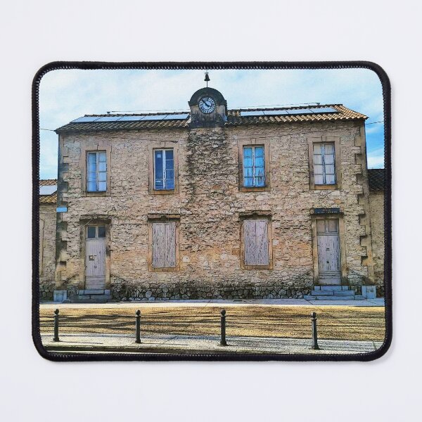 Item preview, Former school of Mas-Thibert (Arles) designed and sold by NorbertRicaud.