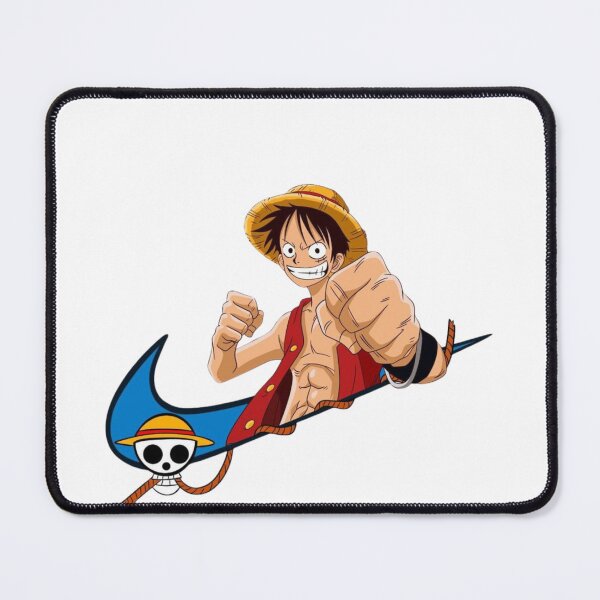 Item preview, Punching Luffy Action Pose designed and sold by Snowdog-Art.