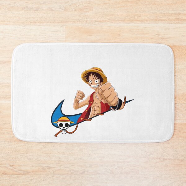 Item preview, Punching Luffy Action Pose designed and sold by Snowdog-Art.