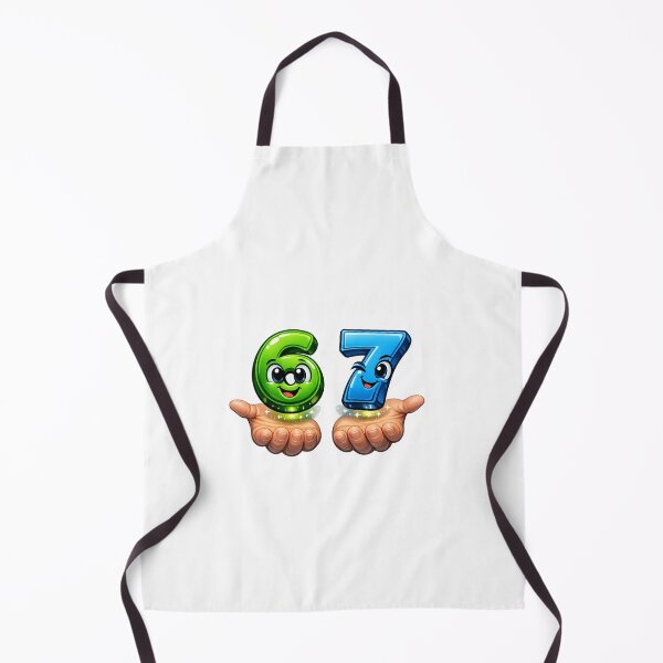 Item preview, Six Seven T-shirts and accessories designed and sold by LeA-Art-Lab.