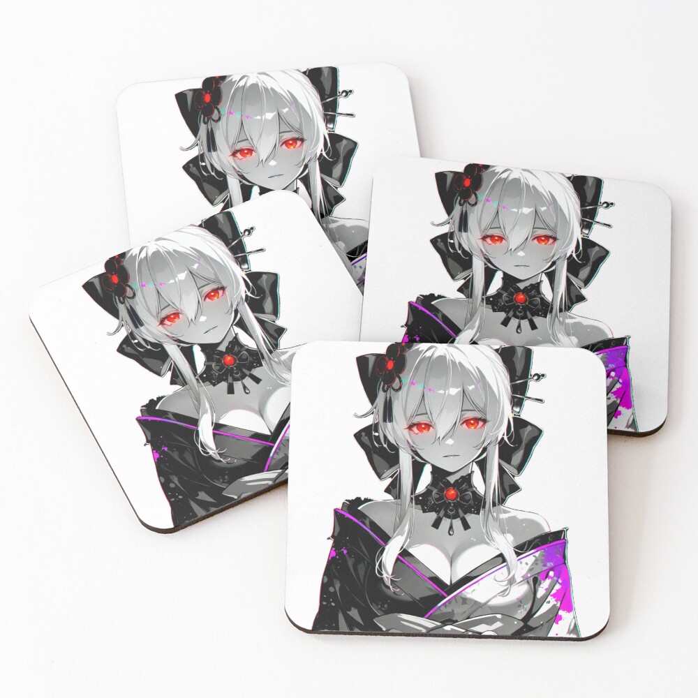 Item preview, Coasters (Set of 4) designed and sold by RandomViewer.