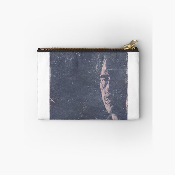 Item preview, Vintage blue Claes Bang portrait  designed and sold by Dracula Fan Art.