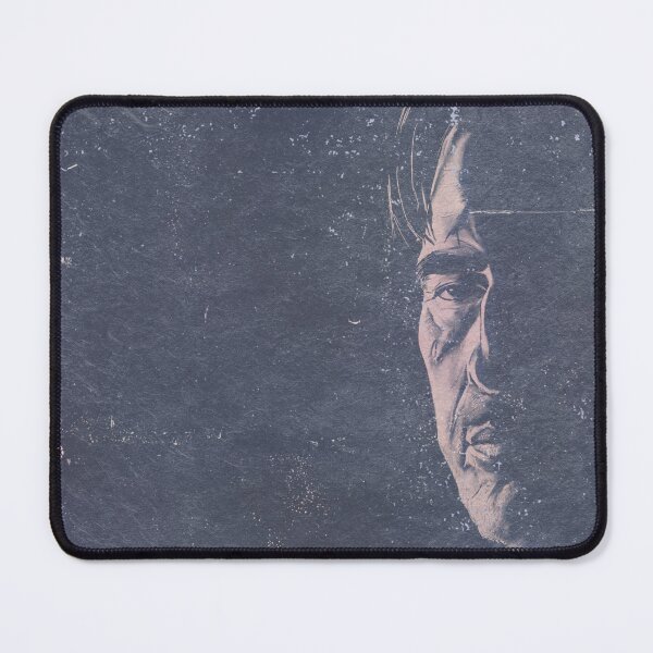 Item preview, Vintage blue Claes Bang portrait  designed and sold by Dracula Fan Art.
