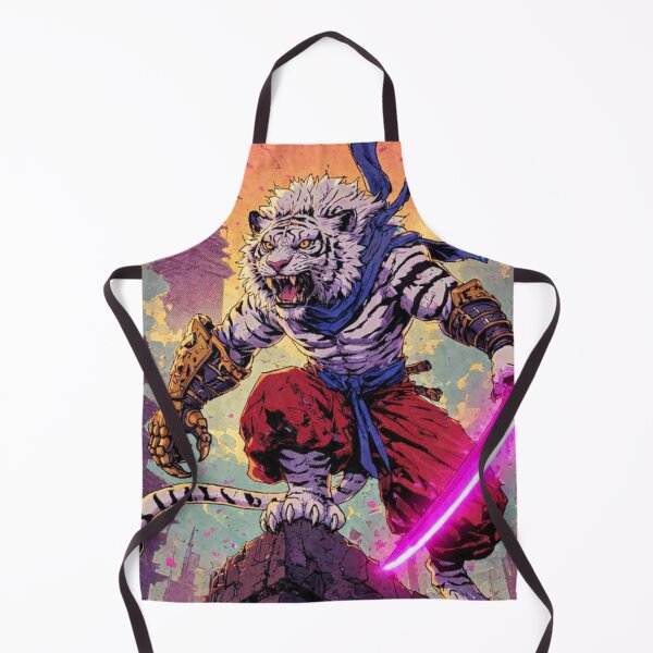 Item preview, Neon Claw, Samurai Jaw (V5) designed and sold by SabaMirzique.