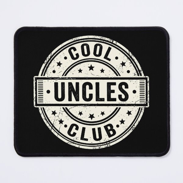Item preview, Cool Uncles Club Funny Uncle Men Fathers Day designed and sold by OlakunleOloroz.