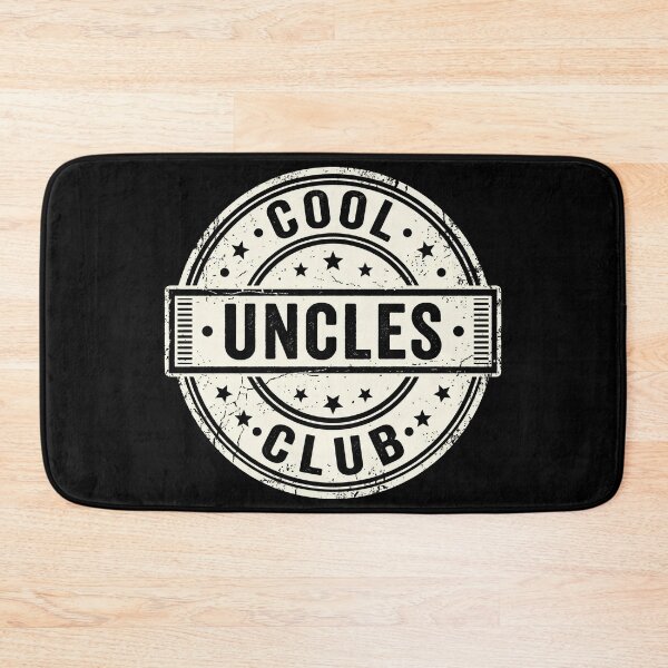 Item preview, Cool Uncles Club Funny Uncle Men Fathers Day designed and sold by OlakunleOloroz.