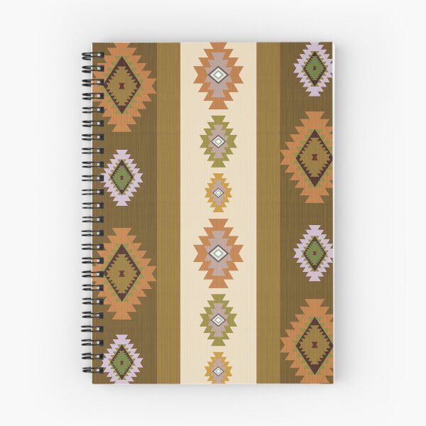 Item preview, Southwestern style carpet and area rug inspired by Native American and American West design traditions. designed and sold by Line-Aura.