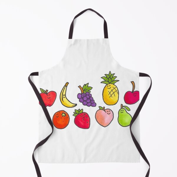 Item preview, Happy Fruit designed and sold by Cora Worthington Art.