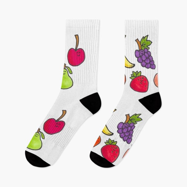 Item preview, Happy Fruit designed and sold by Cora Worthington Art.