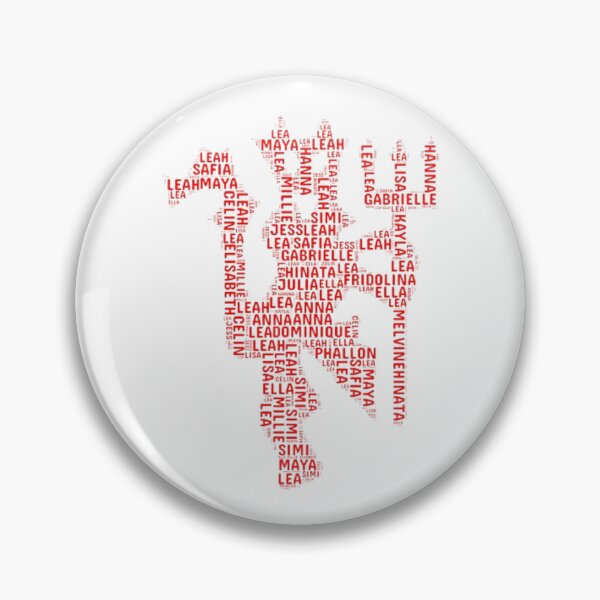 Item preview, Manchester United Womens' Names Devil designed and sold by JCdidthis.