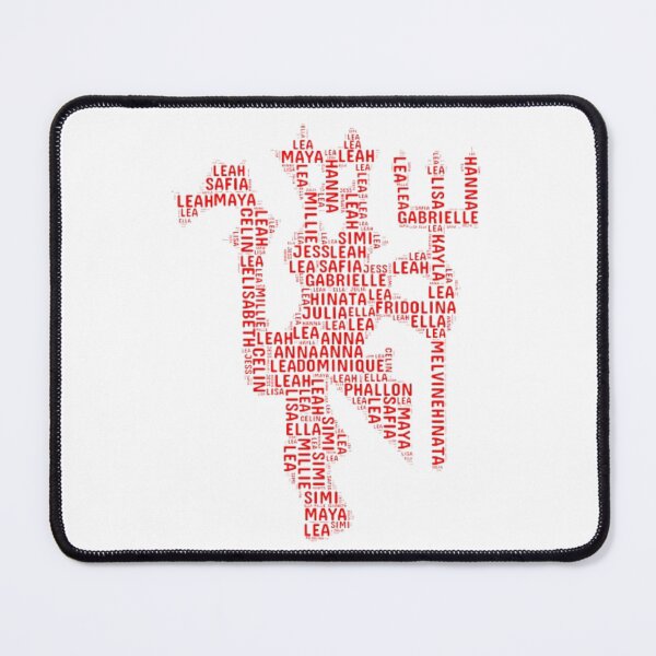 Item preview, Manchester United Womens' Names Devil designed and sold by JCdidthis.
