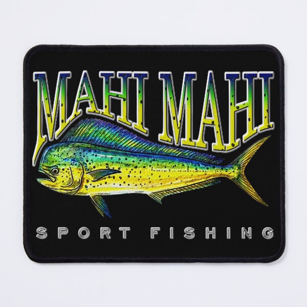 Item preview, Mahi Mahi  designed and sold by JVNS.