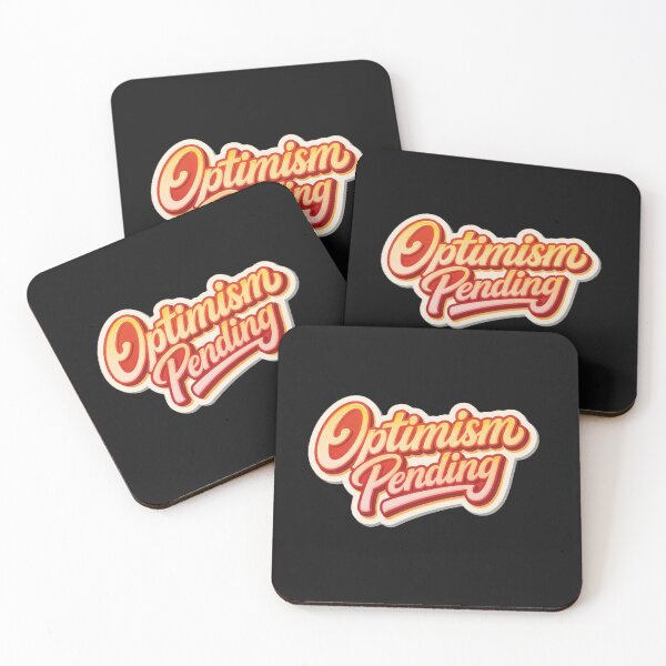 Item preview, Optimism Pending #Red designed and sold by OptimismPending.