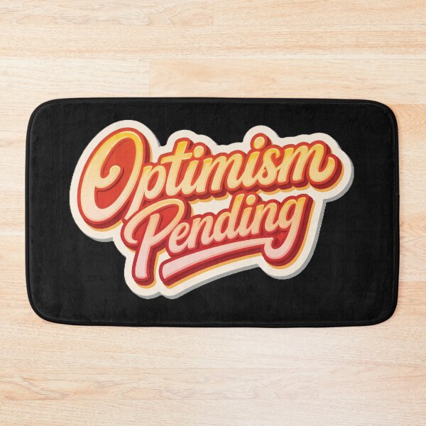 Item preview, Optimism Pending #Red designed and sold by OptimismPending.