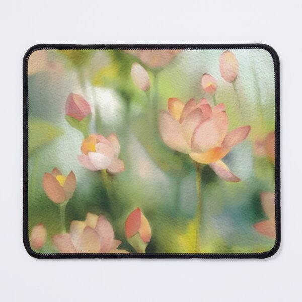 Item preview, Lily Pond designed and sold by ArtandDesignbyJoy.