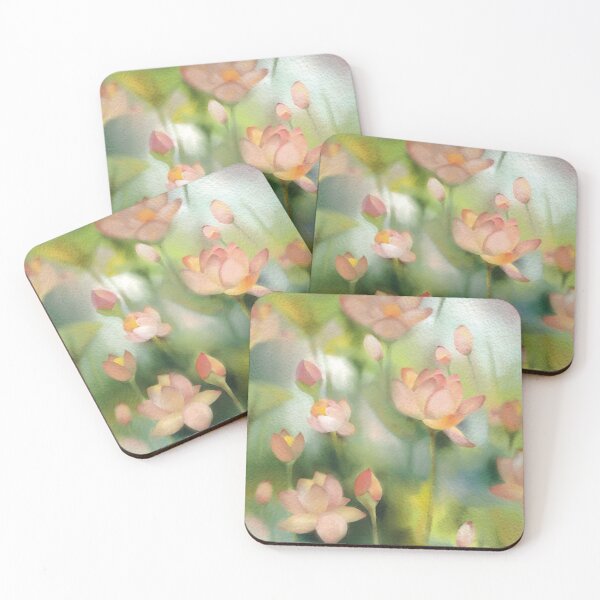 Item preview, Lily Pond designed and sold by ArtandDesignbyJoy.