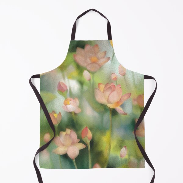 Item preview, Lily Pond designed and sold by ArtandDesignbyJoy.