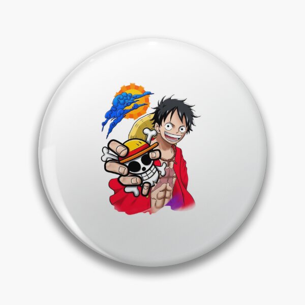 Item preview, Luffy Pirate King Energy designed and sold by Snowdog-Art.