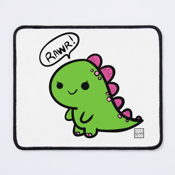Item preview, Baby TRex designed and sold by Angela’s Doodles.