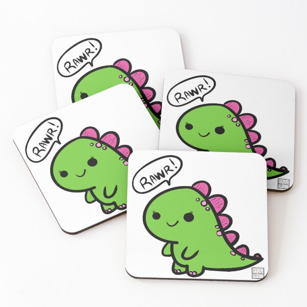 Item preview, Baby TRex designed and sold by Angela’s Doodles.