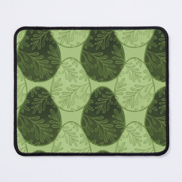 Item preview, Modern Monochromatic Easter Egg Seamless Pattern designed and sold by Pevkay97.