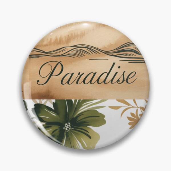Item preview, Palm Tree Leaf Beach Paradise designed and sold by JediKittenWars.