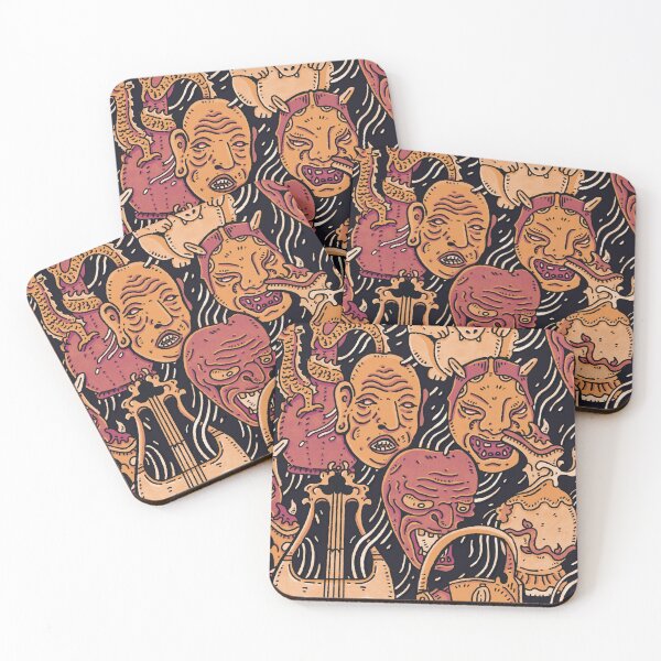 Item preview, Artifacts Illustration designed and sold by Nimlongarts.