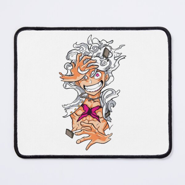 Item preview, Crazy Gear 5 Luffy Energy designed and sold by Snowdog-Art.