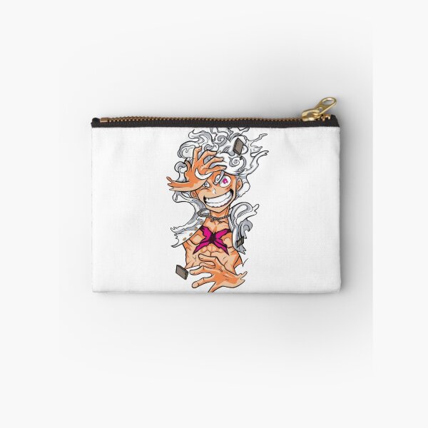 Item preview, Crazy Gear 5 Luffy Energy designed and sold by Snowdog-Art.