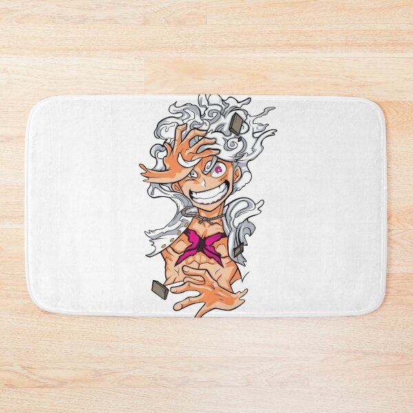 Item preview, Crazy Gear 5 Luffy Energy designed and sold by Snowdog-Art.