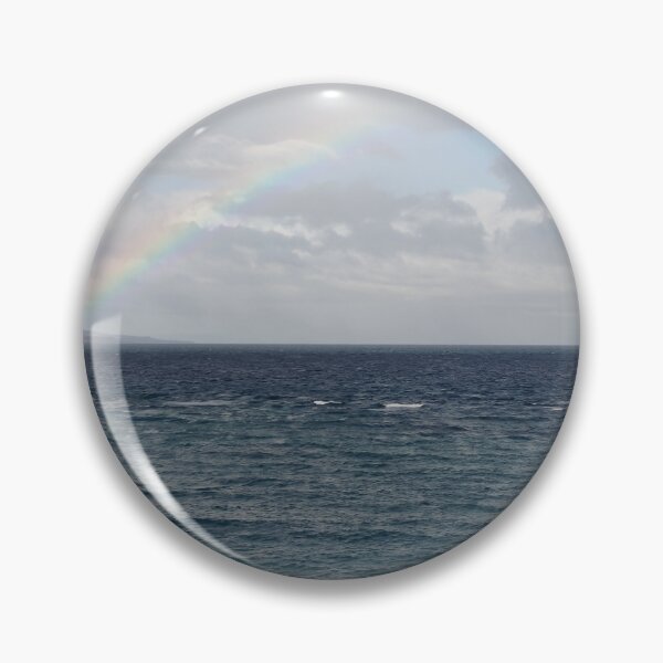 Item preview, Rainbow Over the Atlantic, Gran Canaria designed and sold by LavaAndLight.