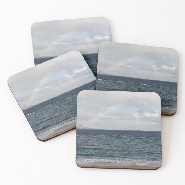 Item preview, Rainbow Over the Atlantic, Gran Canaria designed and sold by LavaAndLight.