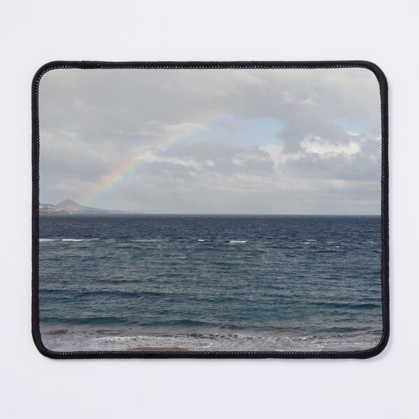 Item preview, Rainbow Over the Atlantic, Gran Canaria designed and sold by LavaAndLight.