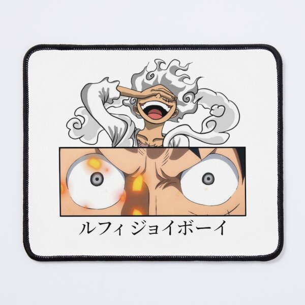 Item preview, Gear 5 Luffy Eyes Close Up designed and sold by Snowdog-Art.